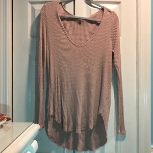 Long sleeve shirt from pacsun